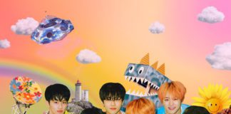 NCT Dream 6/28 Repack – Slayed the Refreshing Concept Nct Dream Hello Future