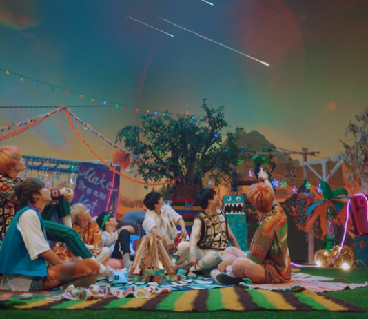 NCT Dream Drops the Perfect Summer Song