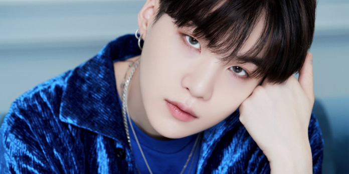 bts suga min yoongi