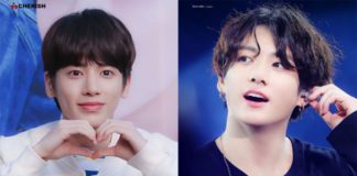 TXT Taehyun BTS Jungkook txt Taehyun and bts jungkook