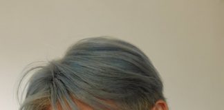 But NCT Mark’s Face